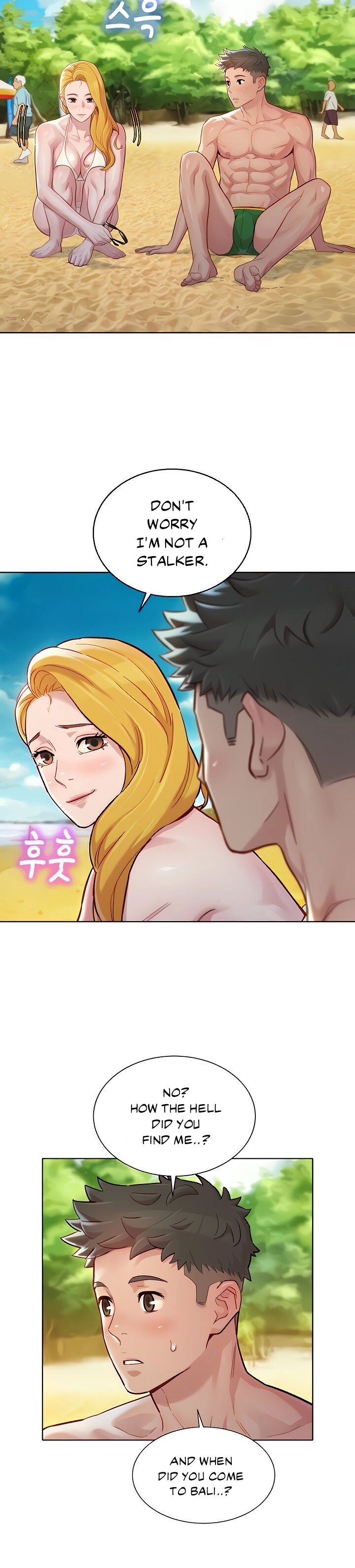 Sister Neighbors Ch.142