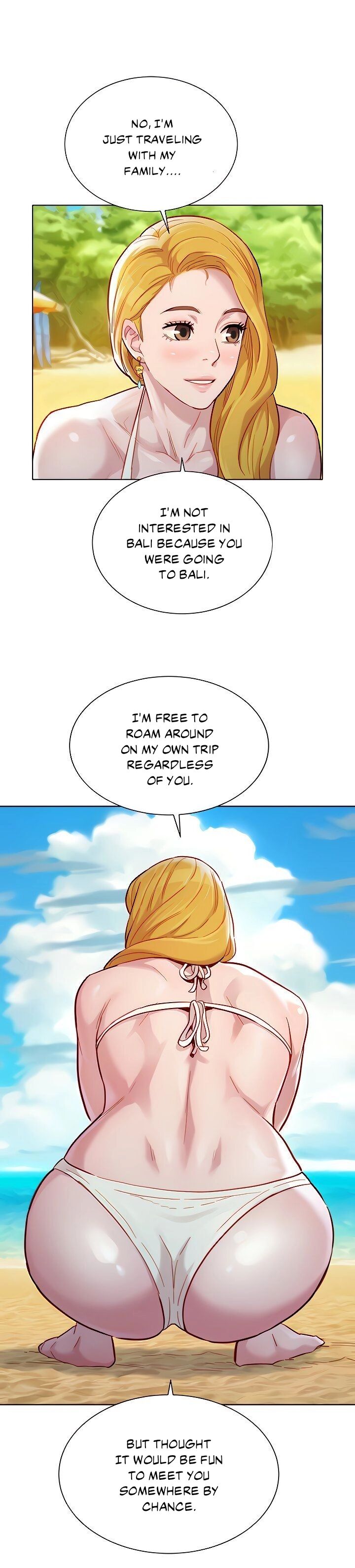 Sister Neighbors Ch.142