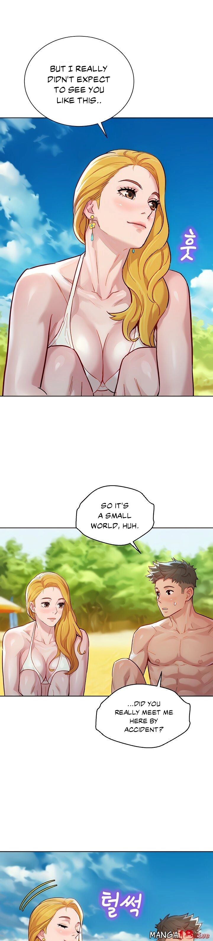 Sister Neighbors Ch.142