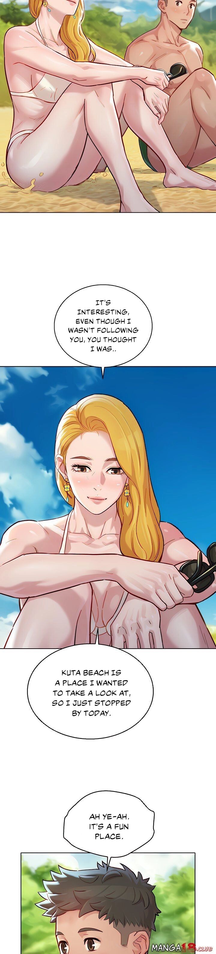 Sister Neighbors Ch.142