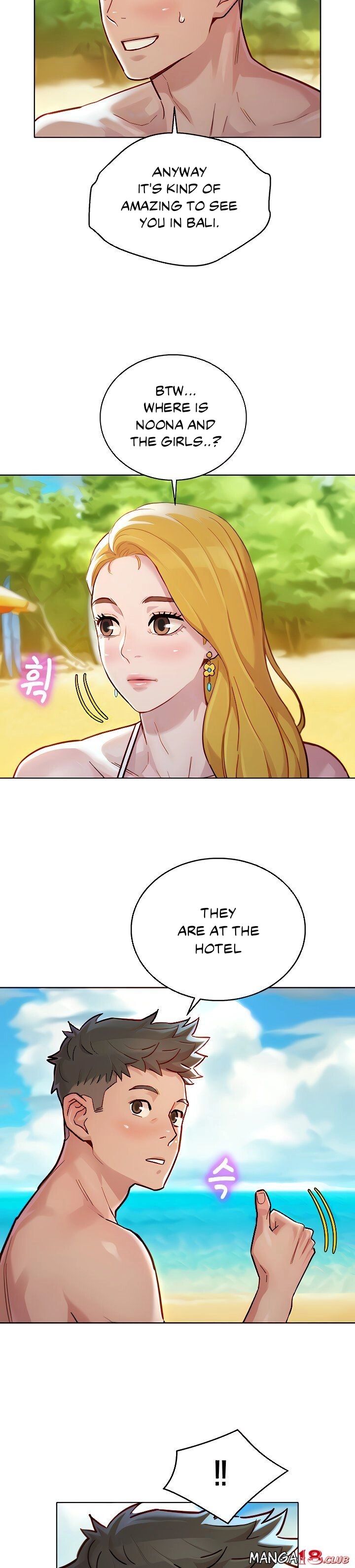 Sister Neighbors Ch.142