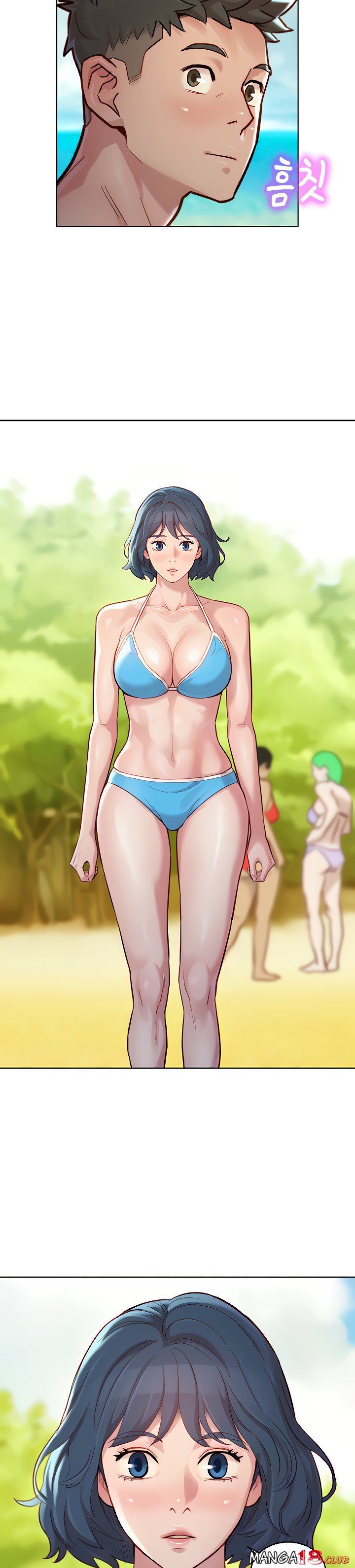 Sister Neighbors Ch.142