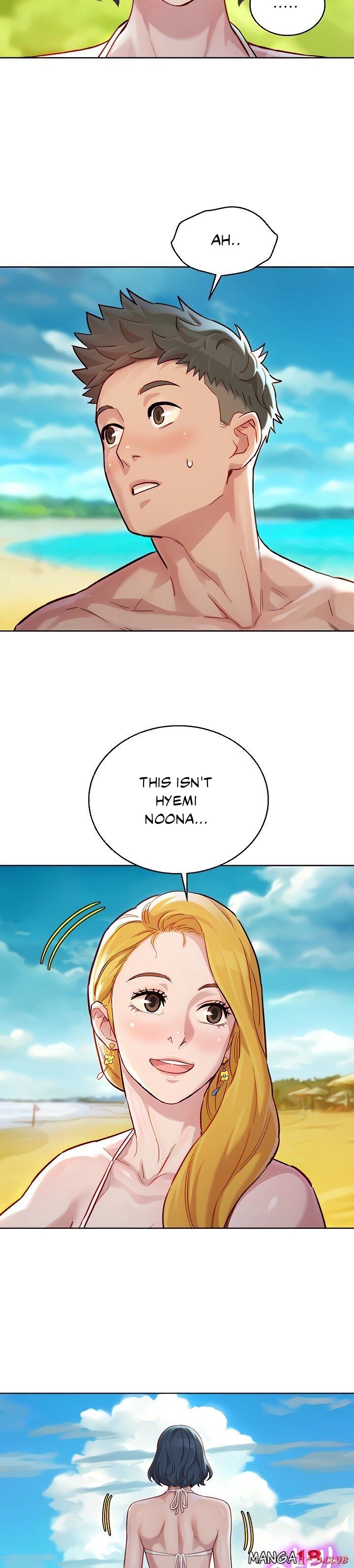 Sister Neighbors Ch.142