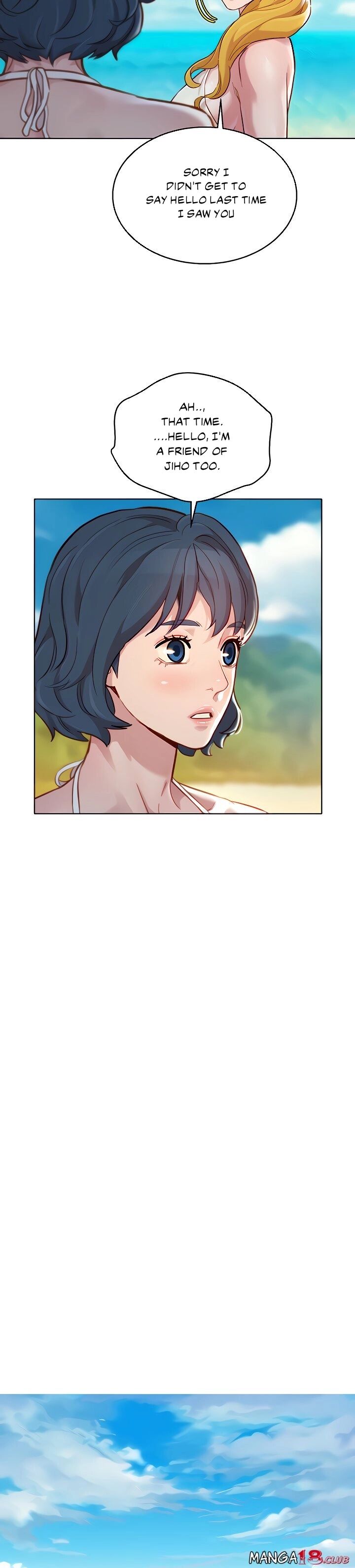 Sister Neighbors Ch.142