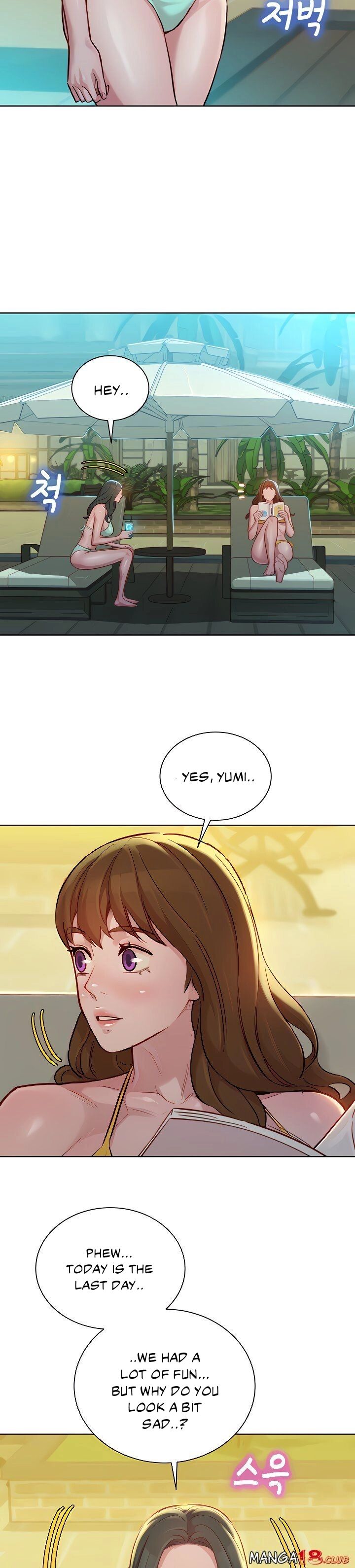 Sister Neighbors Ch.142