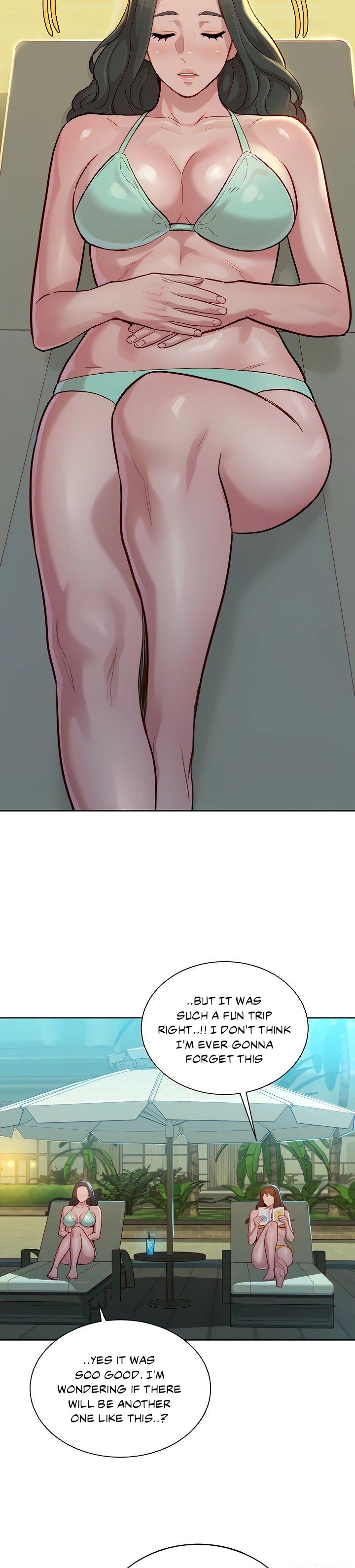 Sister Neighbors Ch.142