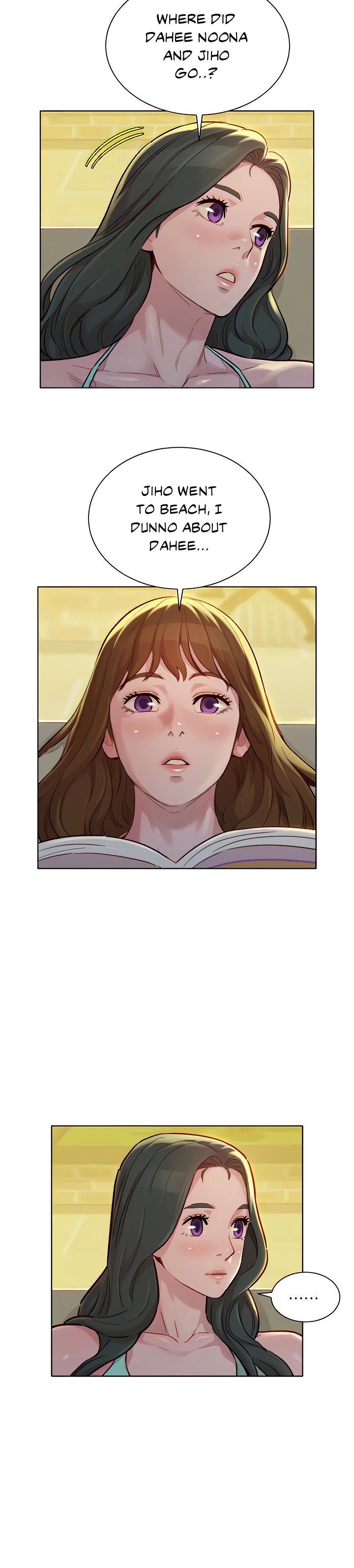 Sister Neighbors Ch.142