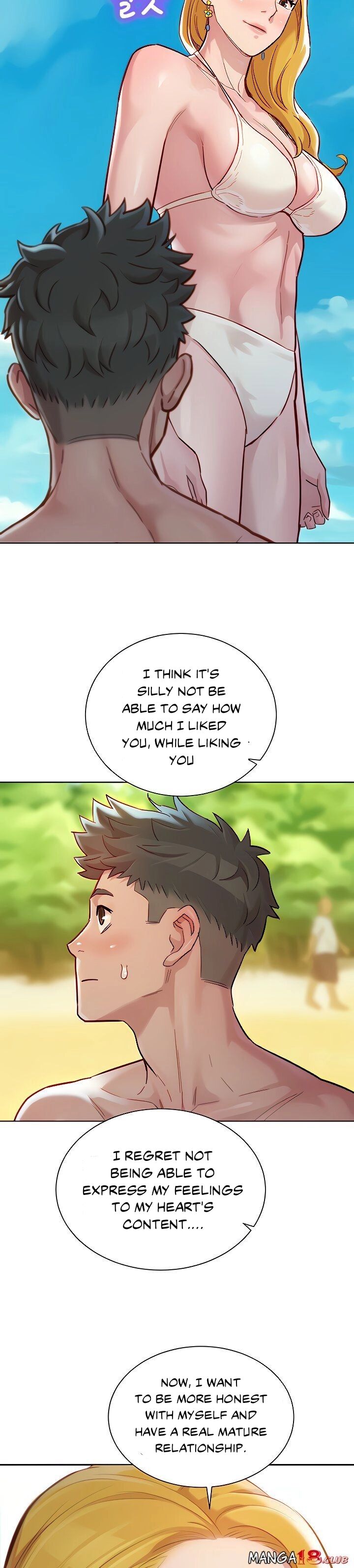 Sister Neighbors Ch.142