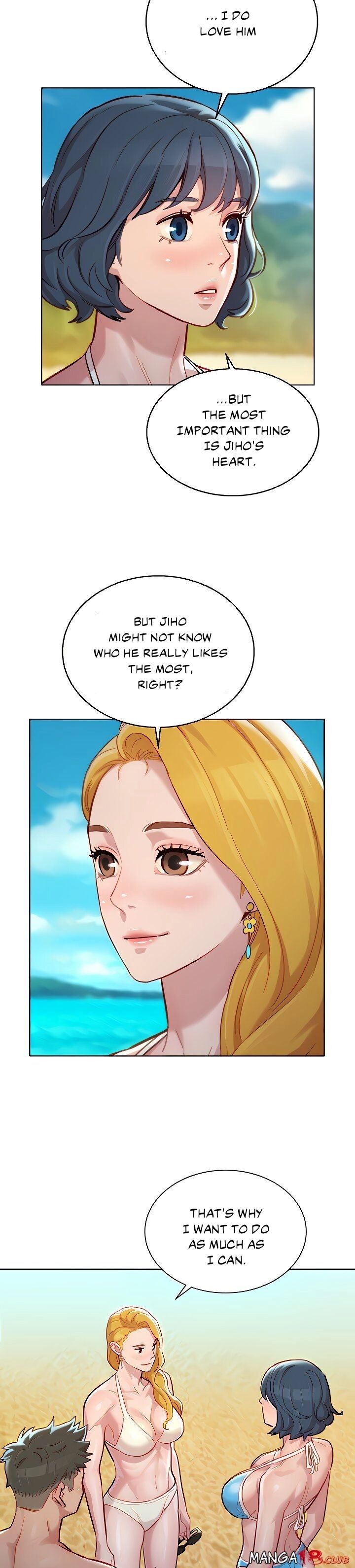 Sister Neighbors Ch.142