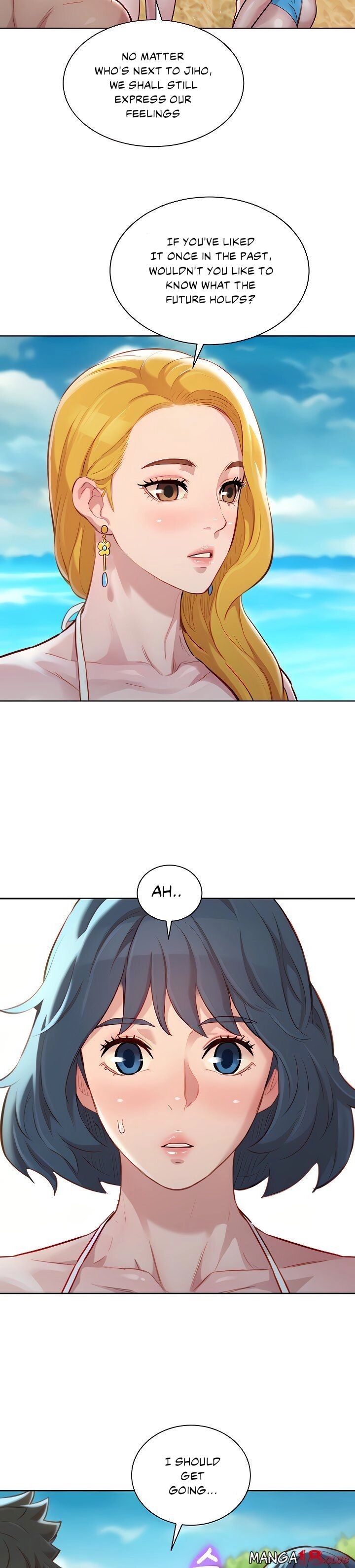 Sister Neighbors Ch.142