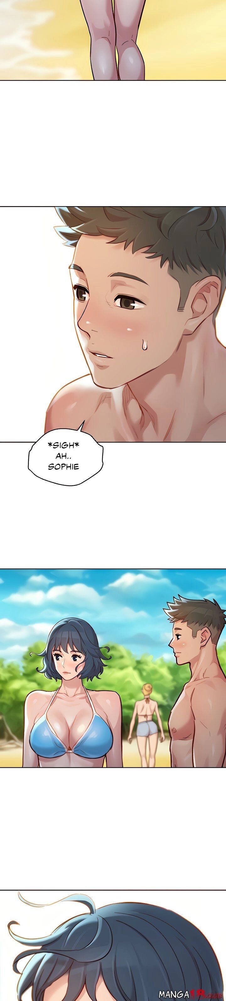 Sister Neighbors Ch.142