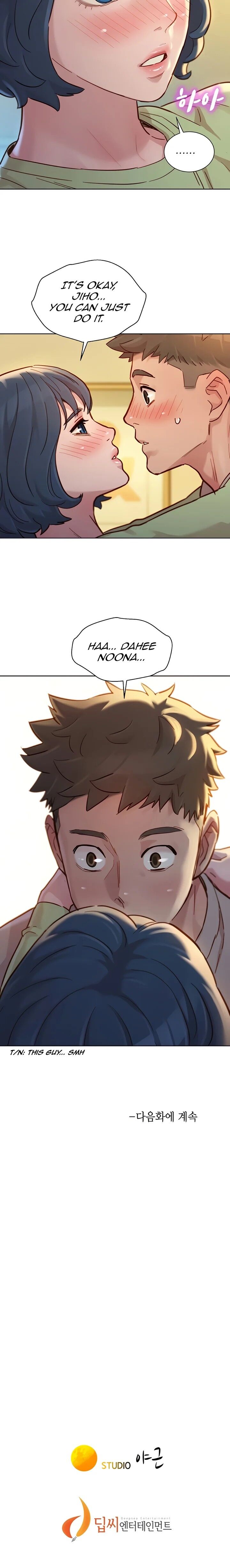 Sister Neighbors Ch.145