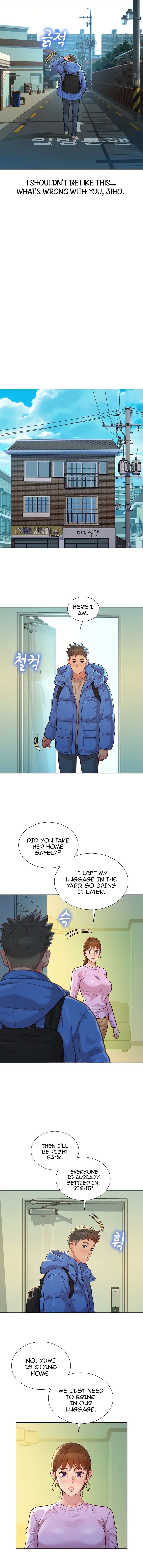 Sister Neighbors Ch.146