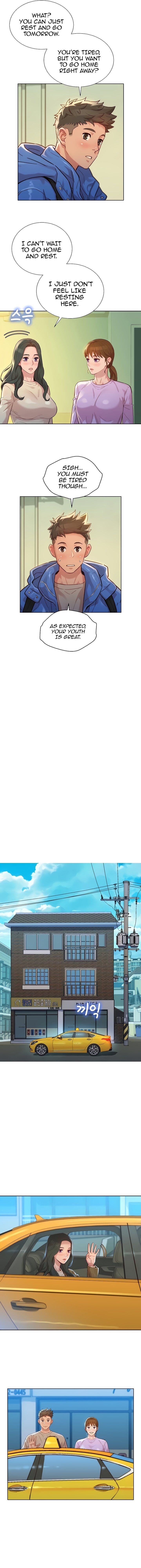 Sister Neighbors Ch.146