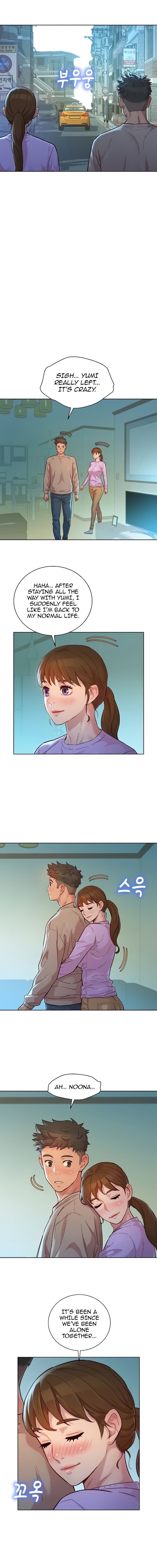 Sister Neighbors Ch.146