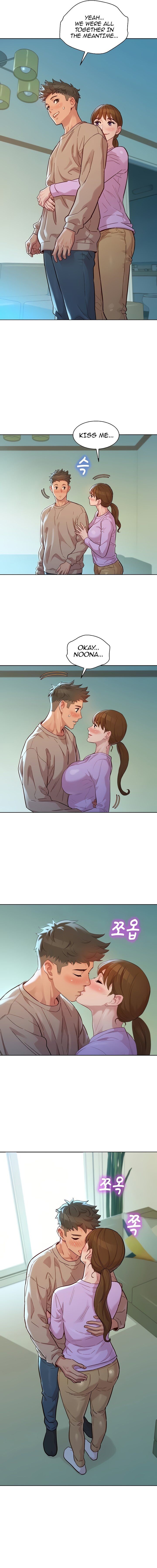 Sister Neighbors Ch.146