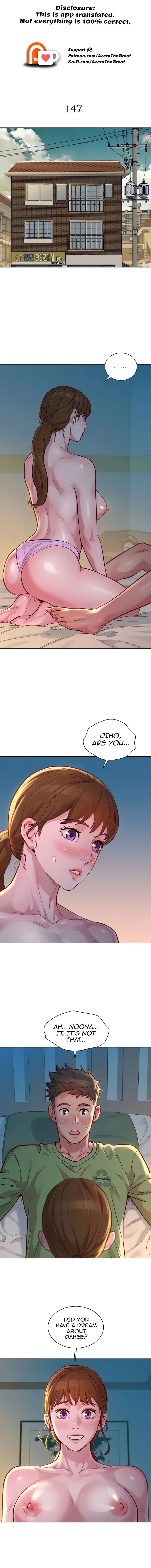 Sister Neighbors Ch.147