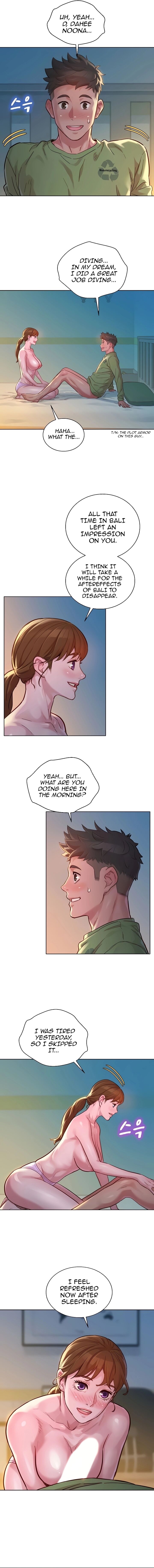 Sister Neighbors Ch.147