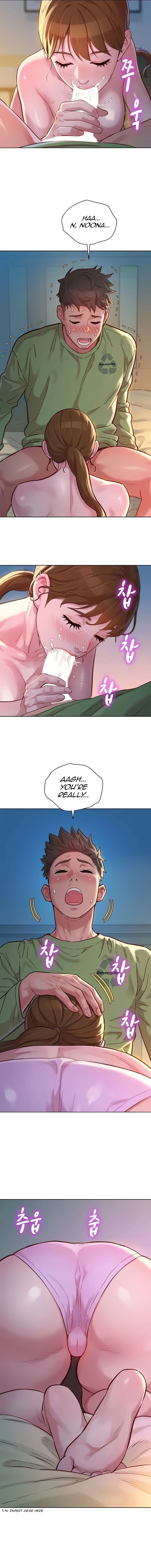 Sister Neighbors Ch.147