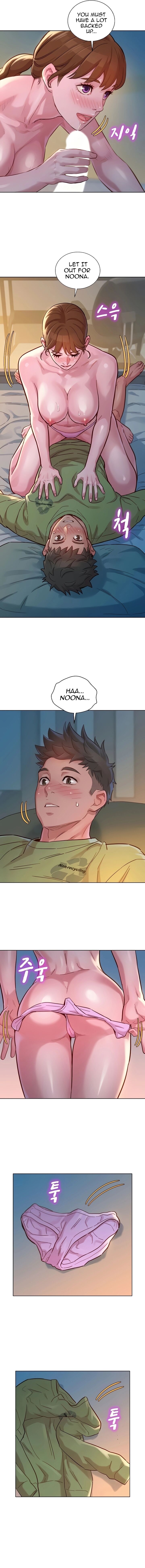 Sister Neighbors Ch.147