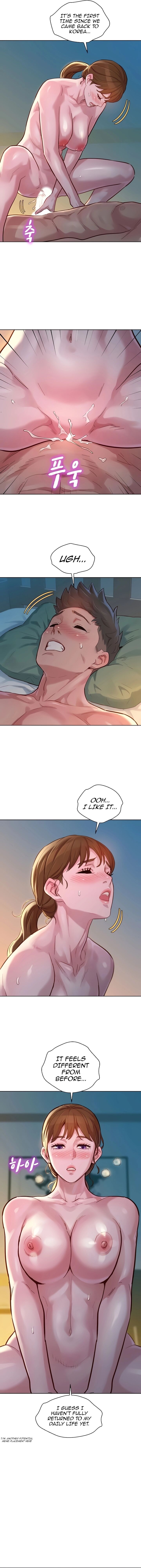 Sister Neighbors Ch.147