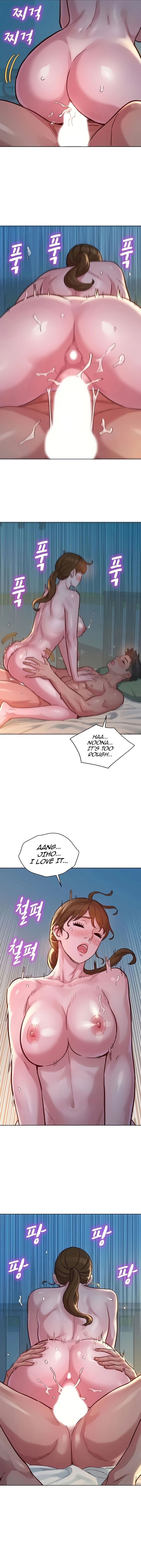 Sister Neighbors Ch.147