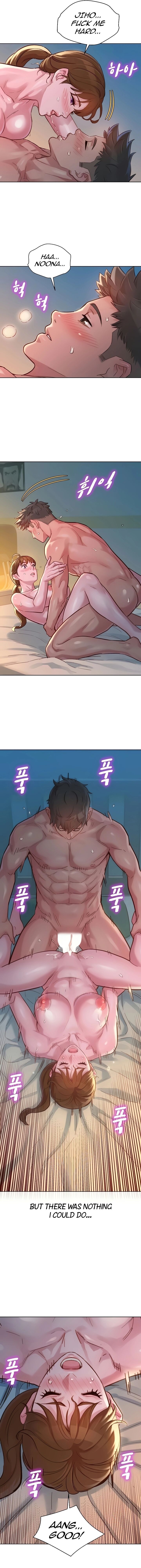 Sister Neighbors Ch.147