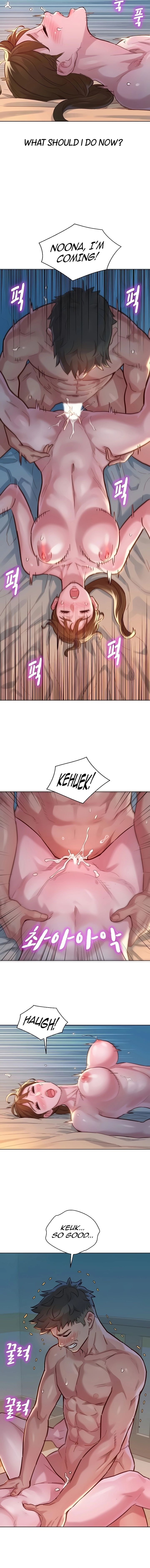 Sister Neighbors Ch.147