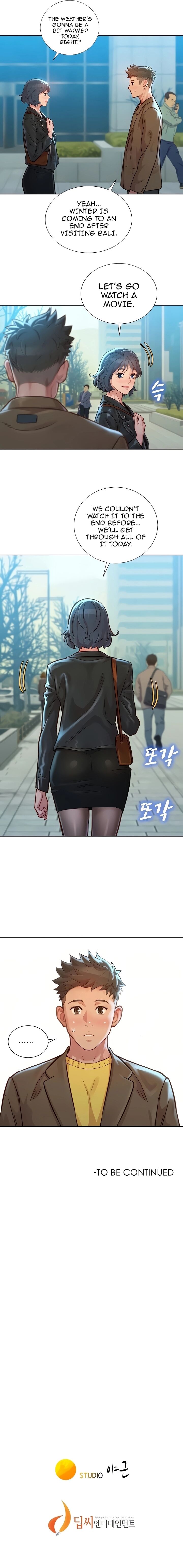 Sister Neighbors Ch.147