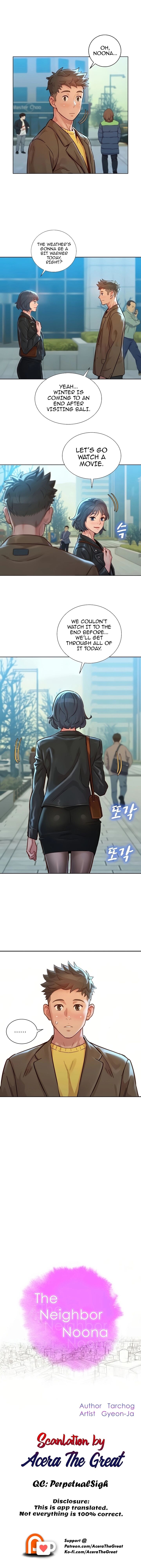 Sister Neighbors Ch.148