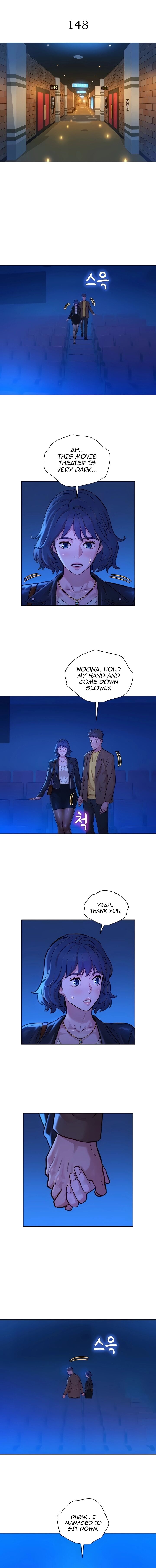 Sister Neighbors Ch.148