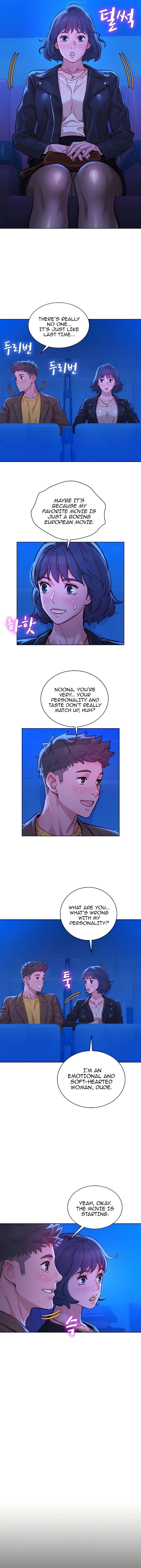 Sister Neighbors Ch.148