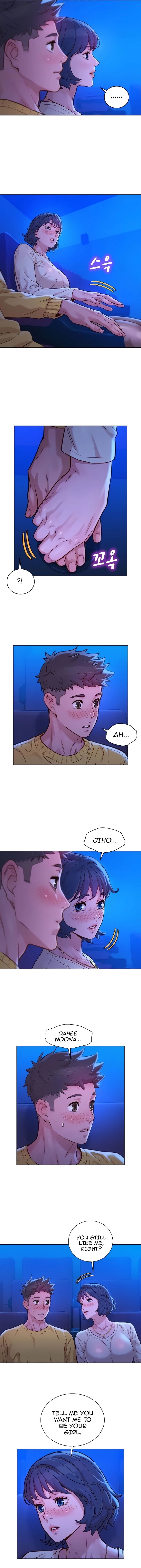 Sister Neighbors Ch.148