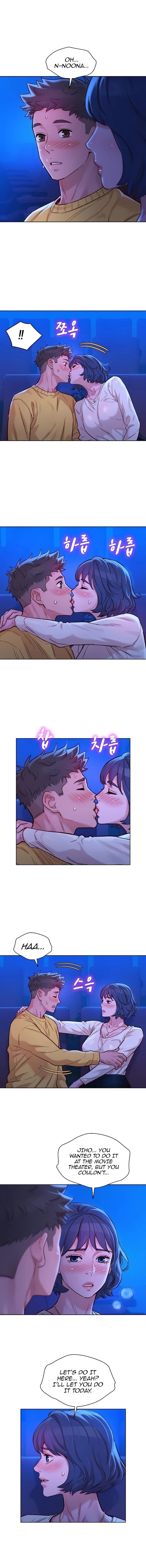 Sister Neighbors Ch.148