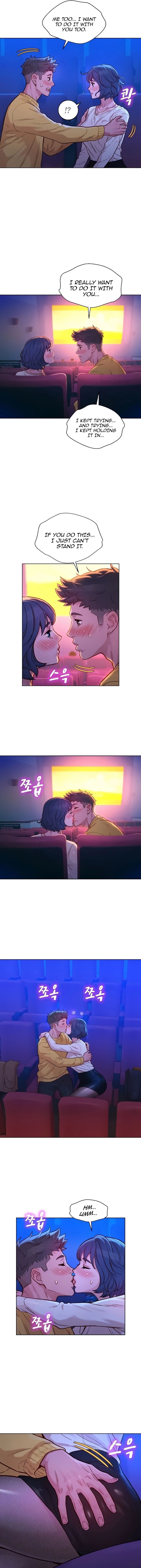 Sister Neighbors Ch.148