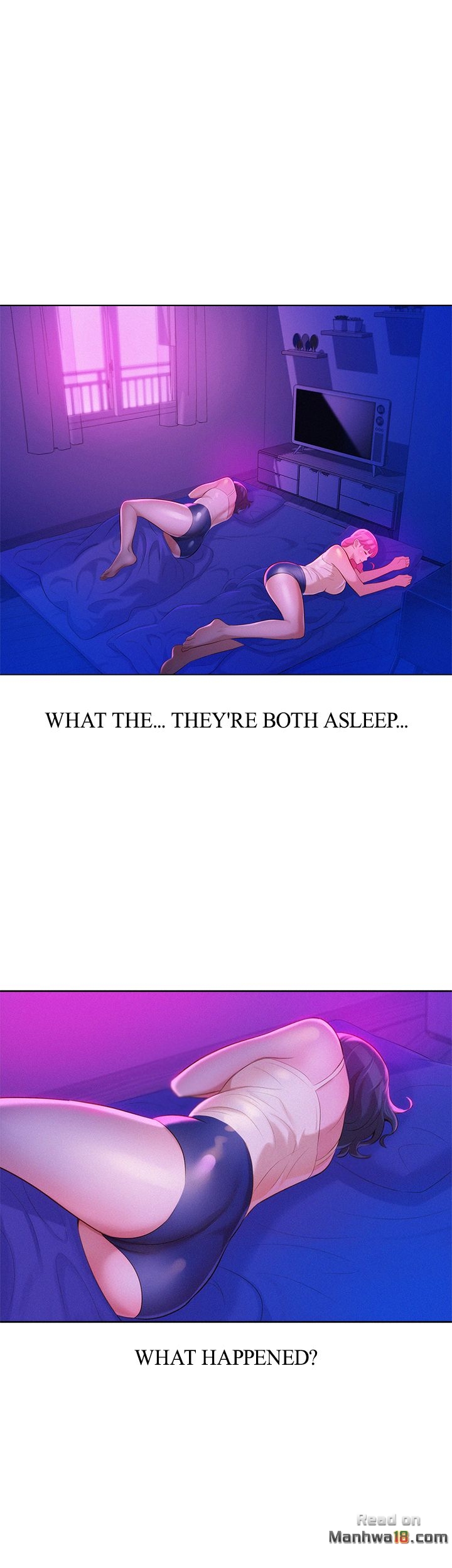 SISTER NEIGHBORS Ch.15