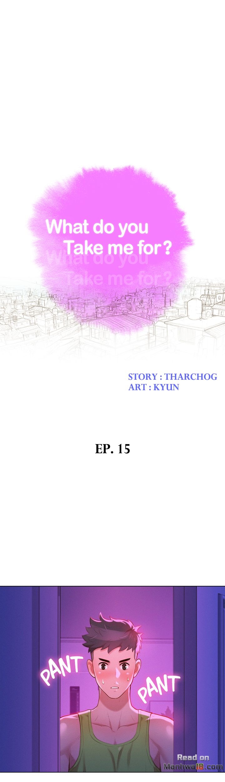 SISTER NEIGHBORS Ch.15