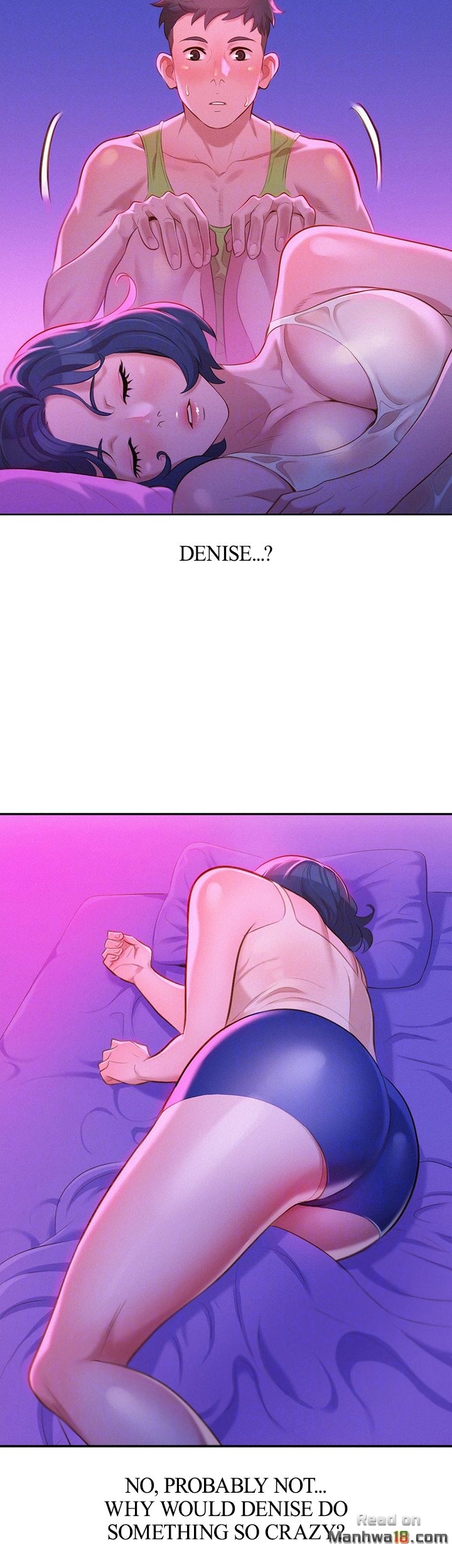 SISTER NEIGHBORS Ch.15