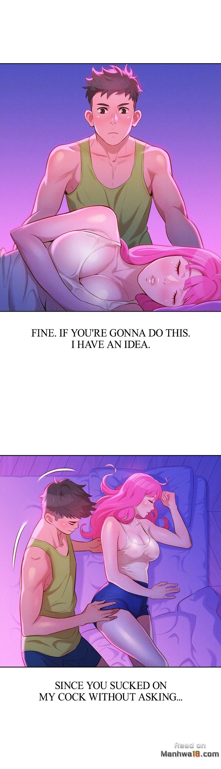 SISTER NEIGHBORS Ch.15