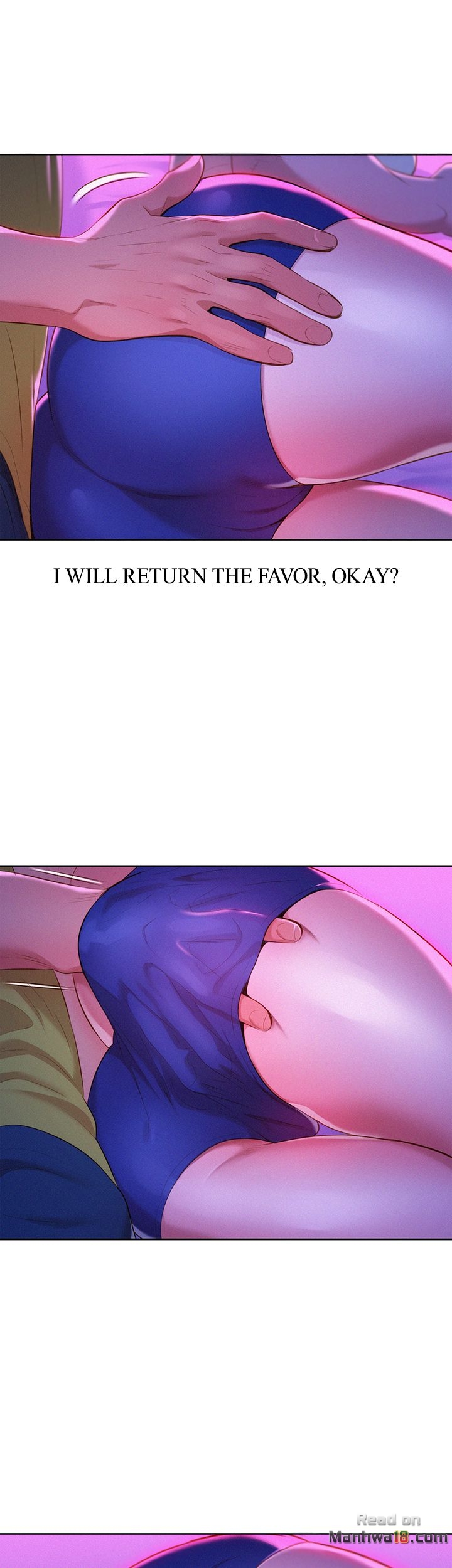 SISTER NEIGHBORS Ch.15