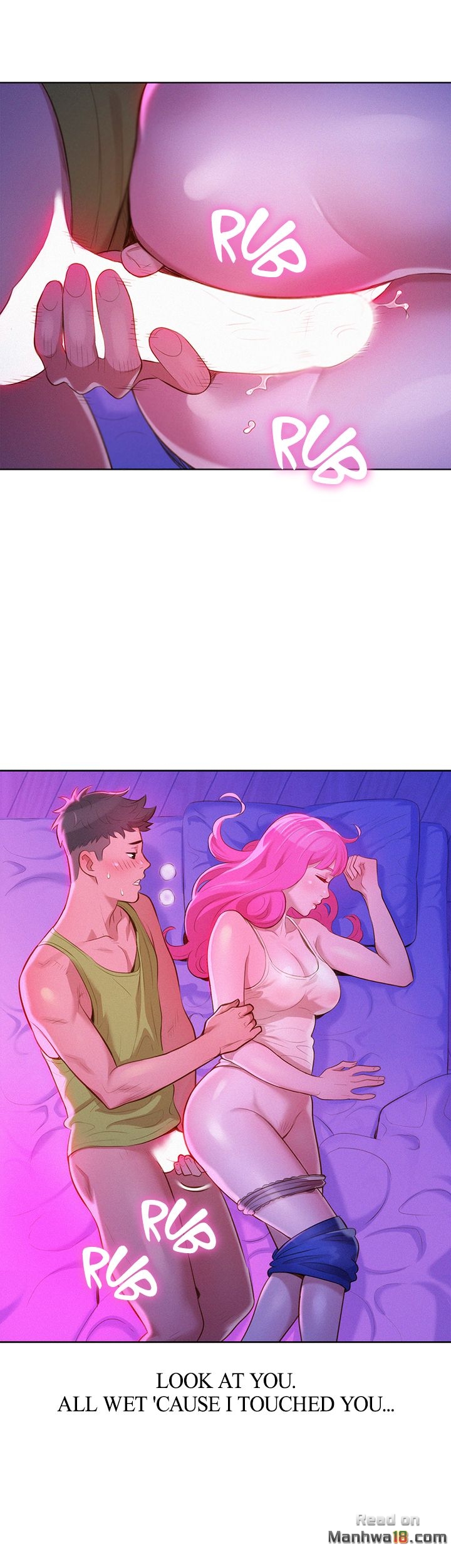 SISTER NEIGHBORS Ch.15