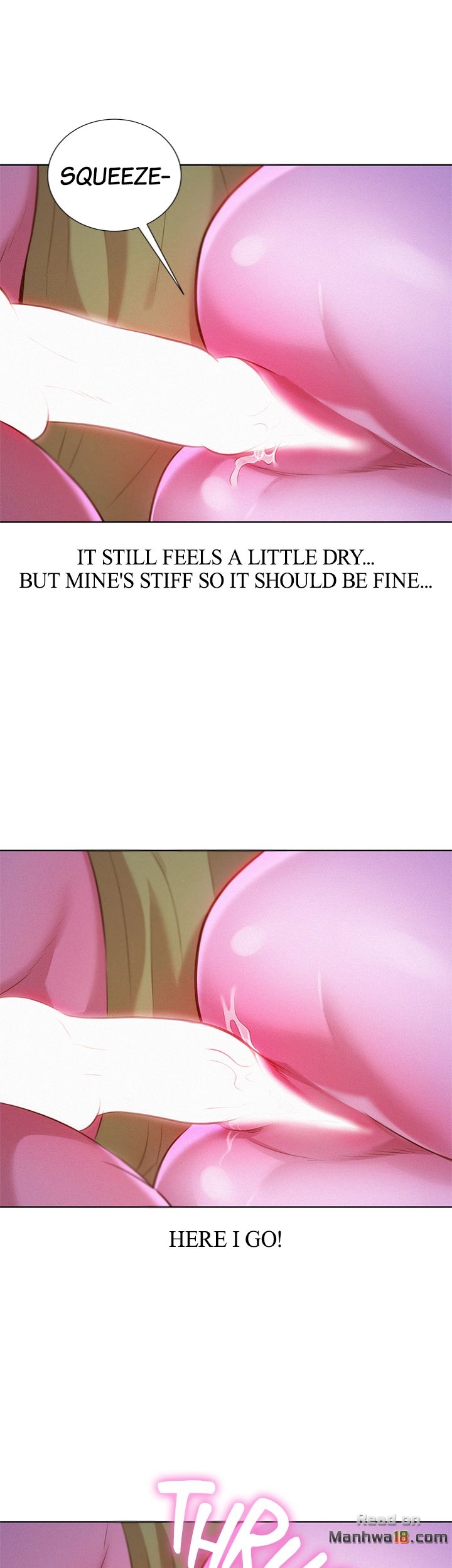 SISTER NEIGHBORS Ch.15