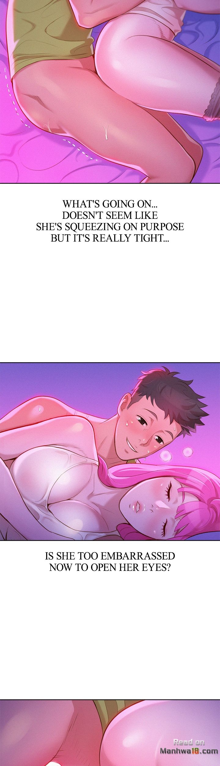 SISTER NEIGHBORS Ch.15