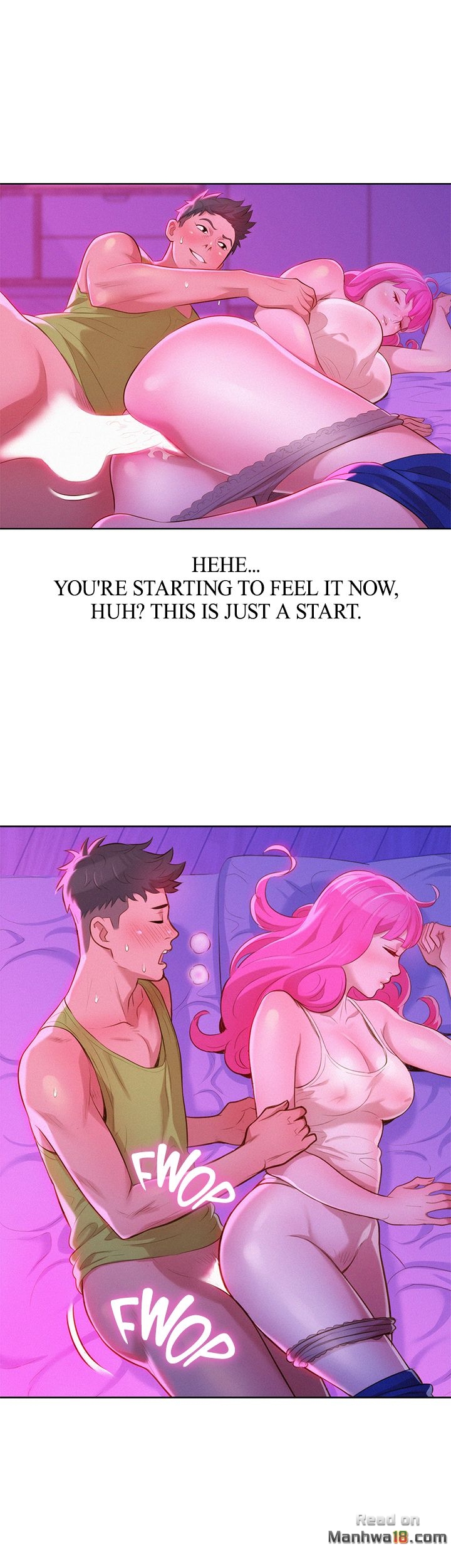 SISTER NEIGHBORS Ch.15