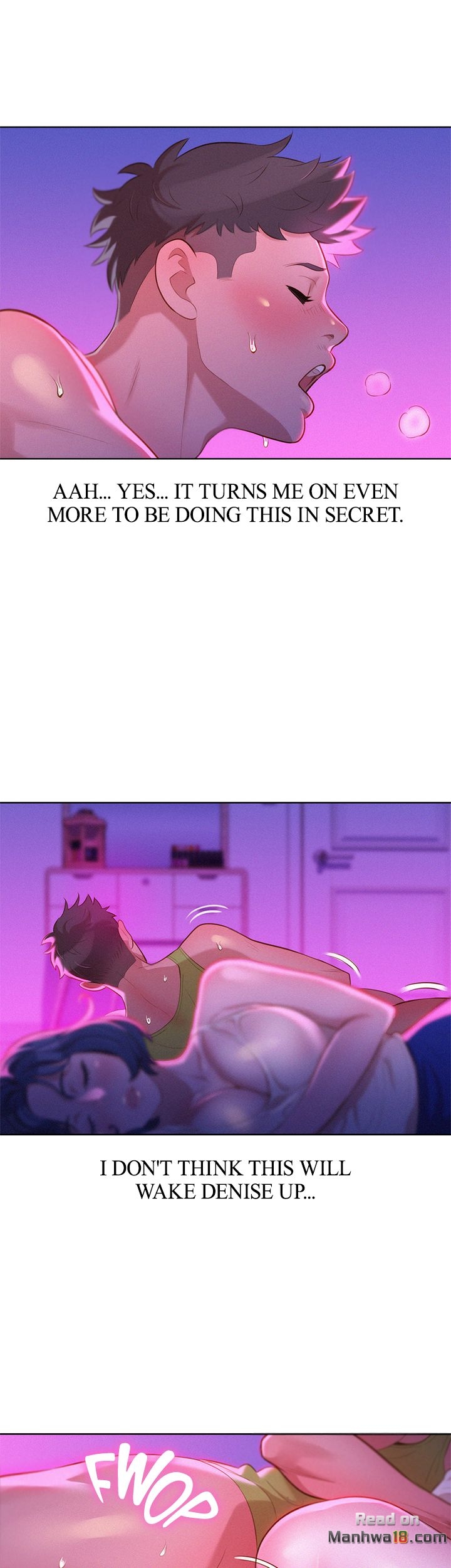 SISTER NEIGHBORS Ch.15