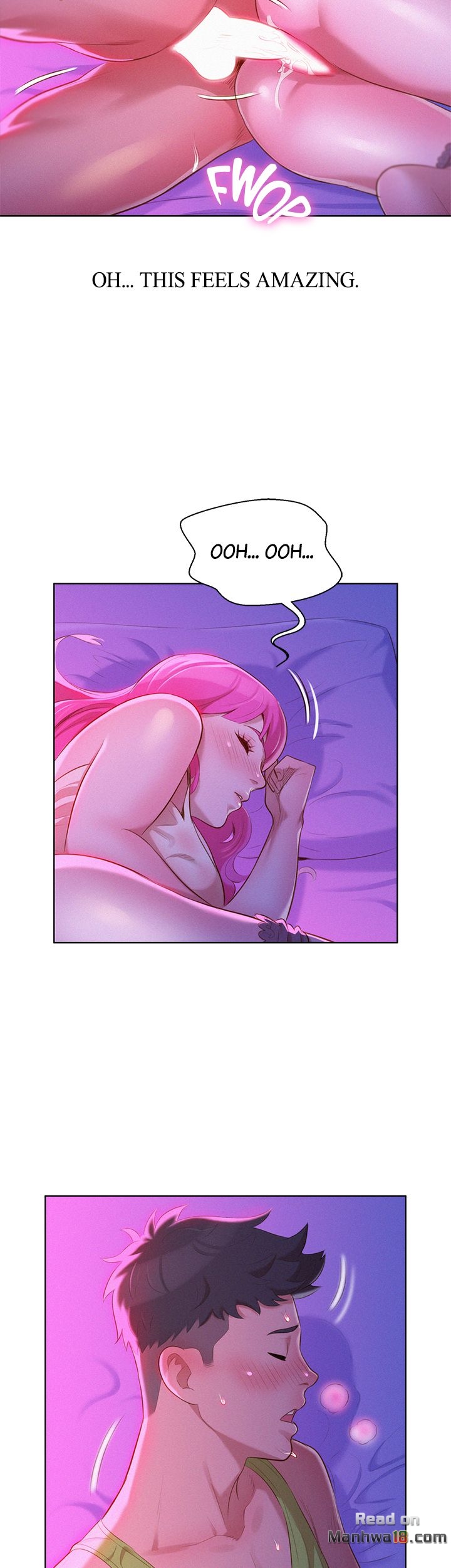 SISTER NEIGHBORS Ch.15