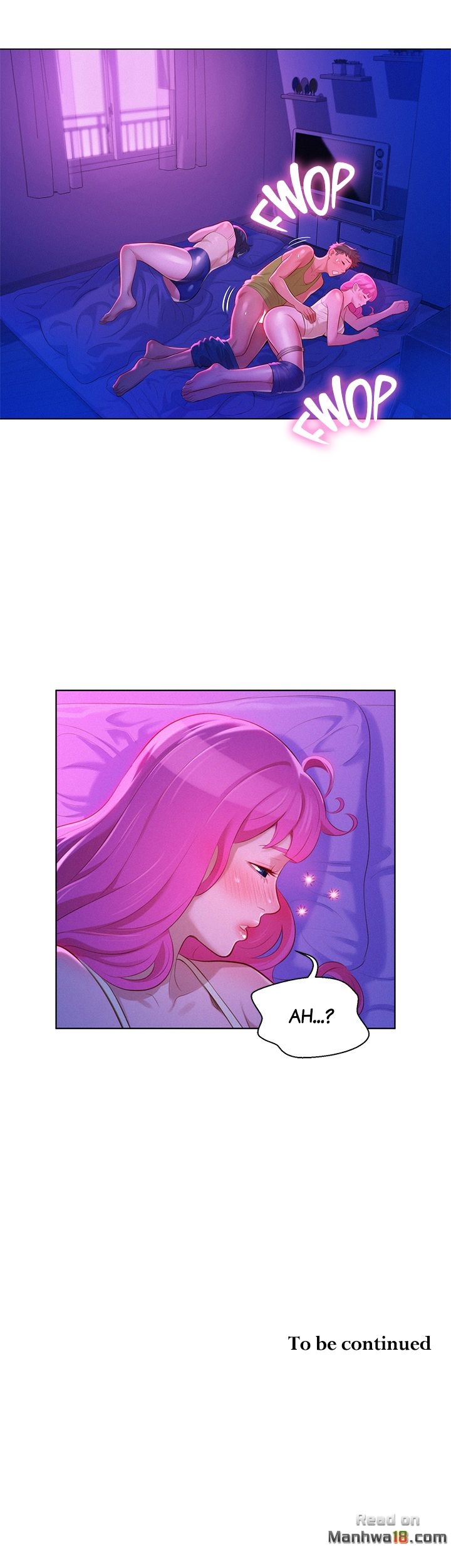 SISTER NEIGHBORS Ch.15