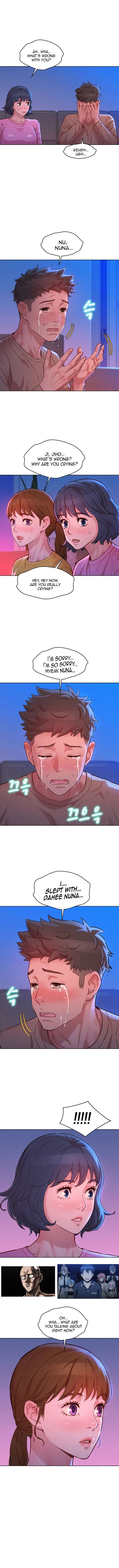 Sister Neighbors Ch.154