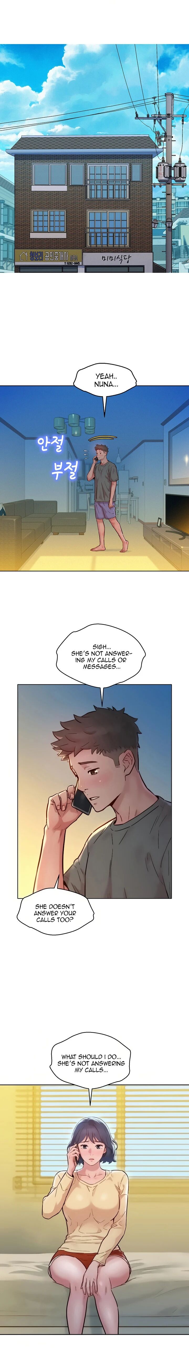 Sister Neighbors Ch.156