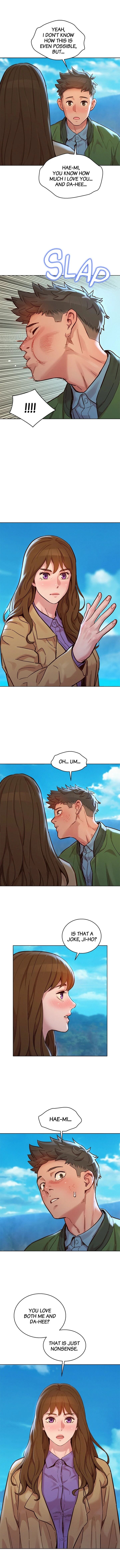 Sister Neighbors Ch.158